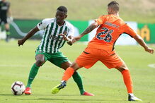 Rio Ave vence Portimonense com golo de Gelson Dala aos 90+6
