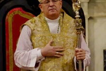 Novo arcebispo de Évora toma posse