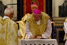 Novo arcebispo de Évora toma posse