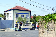 Despiste na manhã deste domingo