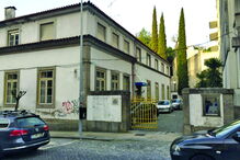 Antiga Pousada da Juventude em Braga   