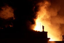 Incêndio destruiu Museu Nacional no Rio de Janeiro