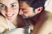 Jessica Athayde e Diogo Amaral