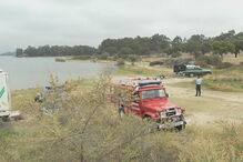 Homem desaparecido em albufeira de Castelo Branco
