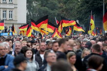Portugueses em Chemnitz acusam extrema-direita de aproveitamento político
