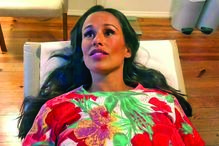 Rita Pereira está grávida