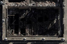 Museu Nacional do Brasil ficou destruído após fogo catastrófico