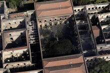 Museu Nacional do Brasil ficou destruído após fogo catastrófico