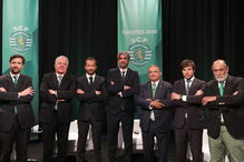 Debate entre candidatos à presidência do Sporting