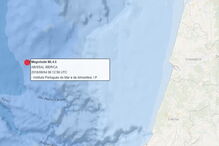 Sismo sentido no norte e centro do país