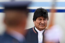 Evo Morales