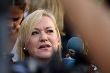 Inês Madrigal denunciou rapto de bebés 