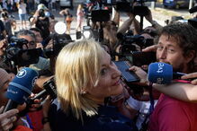 Inês Madrigal denunciou rapto de bebés 