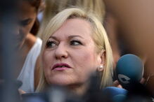 Inês Madrigal denunciou rapto de bebés 