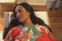 Rita Pereira, atriz, Guillaume Lalung