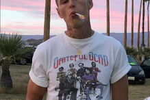 Norman Theuerkorn, namorado de Georgia May