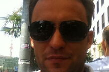 O médico Andreas David Niederbichler