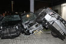 Furacão Jebi faz estragos no Japão