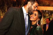 Gonçalo Uva e Carolina Patrocínio