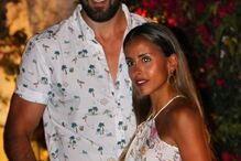 Gonçalo Uva e Carolina Patrocínio