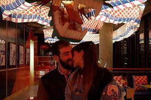 Gonçalo Uva e Carolina Patrocínio