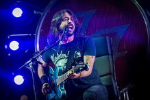 Dave Grohl, Foo Fighters