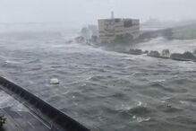 Tufão jebi deixa rasto de destruição no Japão