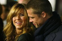 Brad Pitt e Jennifer Aniston