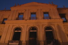 Governo, Museu Nacional do Rio de Janeiro, acidentes e desastres