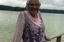 Elena Erkhova, de 91 anos