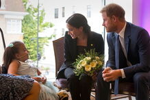 Prémio Wellchild, em Londres