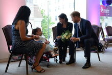 Prémio Wellchild, em Londres