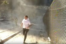 Imagens inéditas mostram ataque do 11 de setembro de 2001 em Nova Iorque