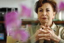 Morreu a atriz Beatriz Segall aos 92 anos
