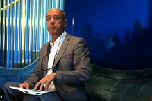 António Paulo Santos é membro da Comissão de Fiscalização do Sporting