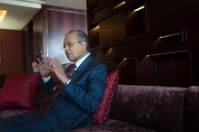 Mahathir Mohamad