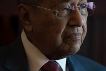 Mahathir Mohamad