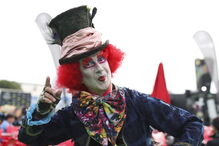 Comic Con leva fãs da cultura pop a Algés