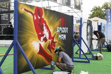 Comic Con leva fãs da cultura pop a Algés