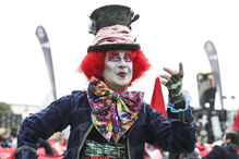 Comic Con leva fãs da cultura pop a Algés