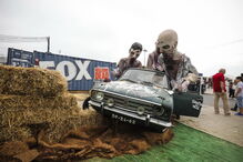 Comic Con leva fãs da cultura pop a Algés