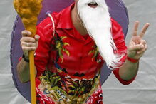 Comic Con leva fãs da cultura pop a Algés