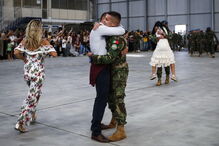 Militares portugueses regressam de missão perigosa na República Centro Africana