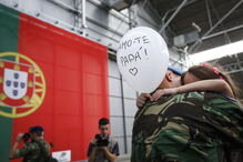 Militares portugueses regressam de missão perigosa na República Centro Africana