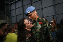 Militares portugueses regressam de missão perigosa na República Centro Africana