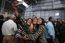 Militares portugueses regressam de missão perigosa na República Centro Africana