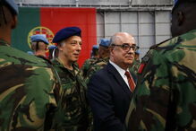 Militares portugueses regressam de missão perigosa na República Centro Africana