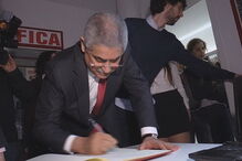 Paulo Gonçalves, E-Toupeira, SAD