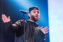 Mac Miller no Sudoeste