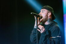 Mac Miller no Sudoeste